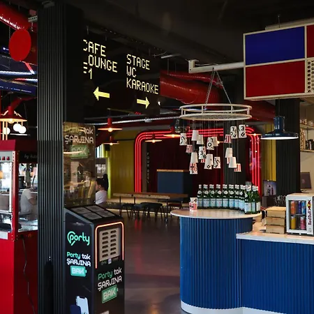 Hotel Four Reels Serdivan