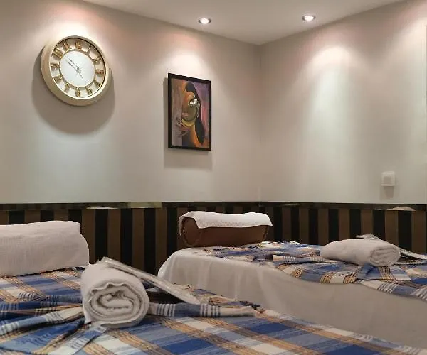 Szálloda Four Reels Serdivan