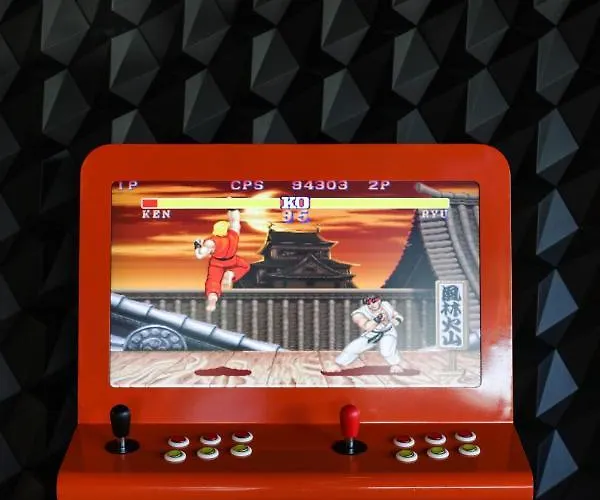 Szálloda Four Reels Serdivan