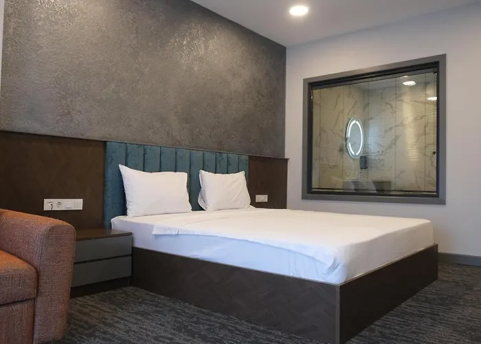 Szálloda Four Reels Serdivan