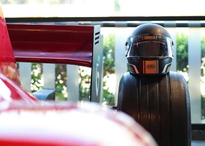 Szálloda Four Reels 3*