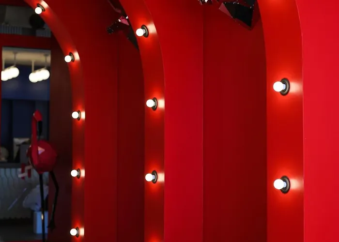 Szálloda Four Reels