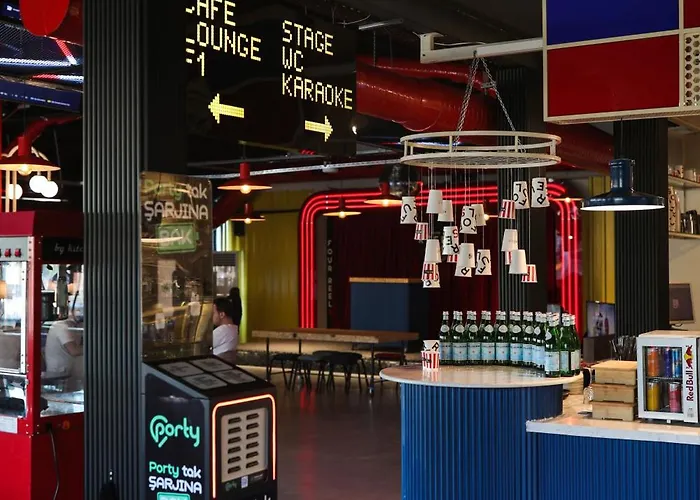 Szálloda Four Reels Serdivan