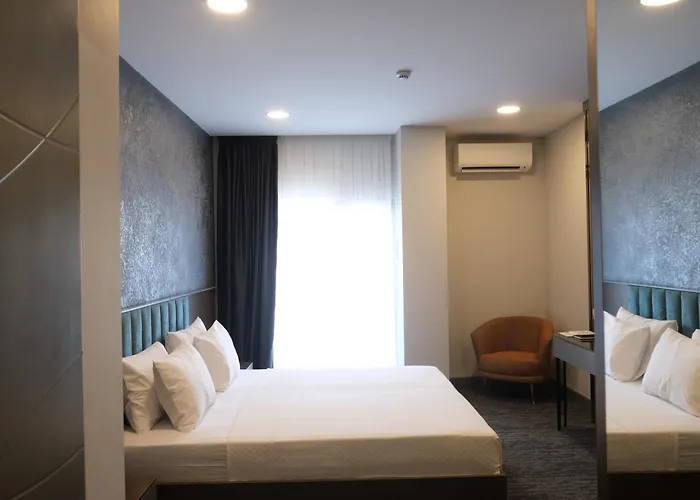 Szálloda Four Reels 3*